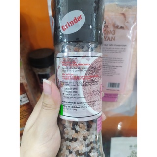 Tiêu Muối hồng 380g (xả)