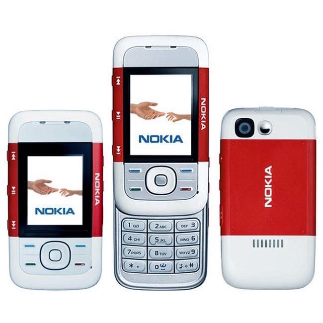 Điện thoại Nokia 5300 XPRESSMUSIC  Nắp Trượt Chính Hãng Loa To, Nghe Gọi Rõ Ràng – Bảo Hành 12 Tháng | BigBuy360 - bigbuy360.vn