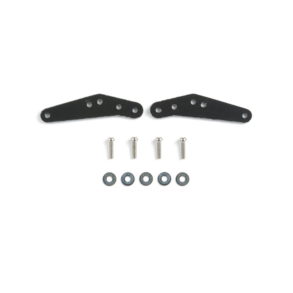 15372 Phụ Kiện Mini 4WD FRP SUPPORT PLATE SET  - GDC