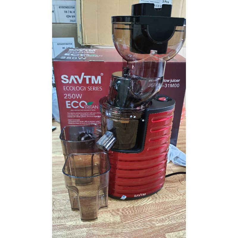 [ Freeship ] Máy ép chậm SAVTM JE-31