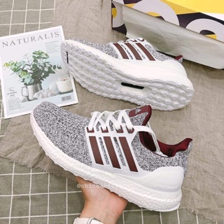 (Video cận cảnh ) Giày Sneaker Ultra Boost 4.0 Phối Màu