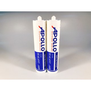 Keo Silicone Apollo A600, Màu Xám ( Date Tháng 9/2020)