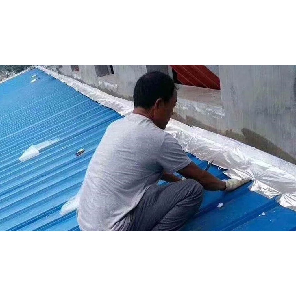 Băng Keo Chống Thấm Nhật Bản Sakyse Chống Thấm Dột Trên Mọi Bề Mặt Mái Tôn Trần Sàn, Băng Keo Siêu Dính Cao Cấp