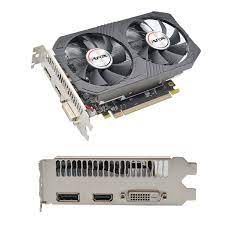 Card đồ họa VGA Radeon RX550 4G GDDR5 Afox Dual Fan , card đồ họa máy tính chính hãng