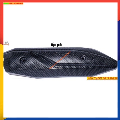 ỐP BÔ CARBON – TRANG TRÍ CÁC LOẠI XE HONDA  ( chi tiết liệt kê bên dưới)