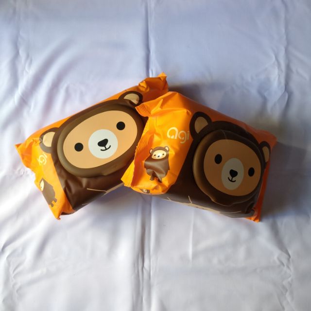 Khăn giấy ướt không hương AGI