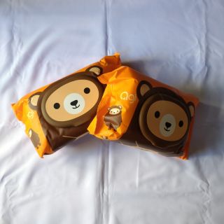 Khăn giấy ướt không hương AGI