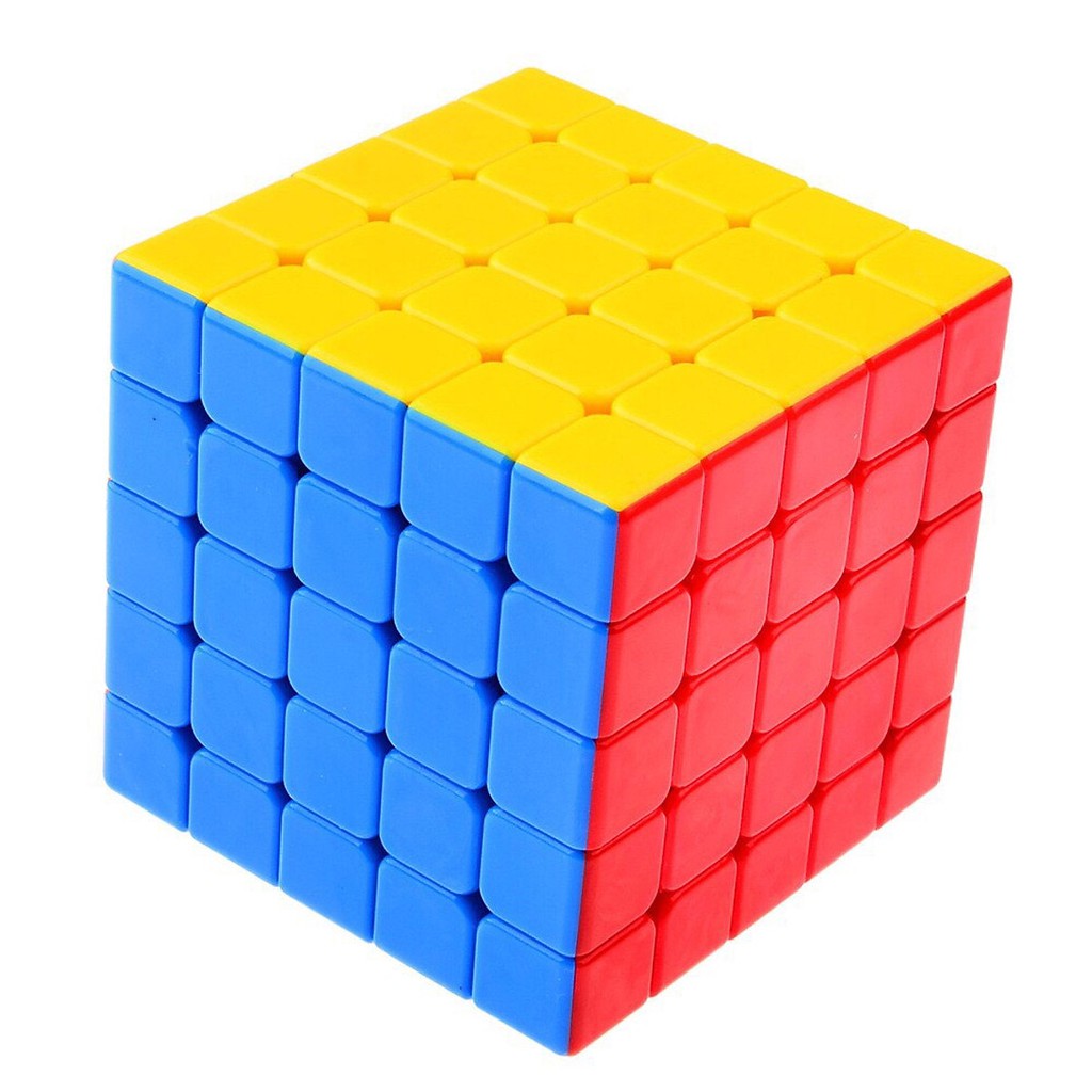 [FREESHIP] Rubik Stickerless 3x3x3 - [SHOP YÊU THÍCH]