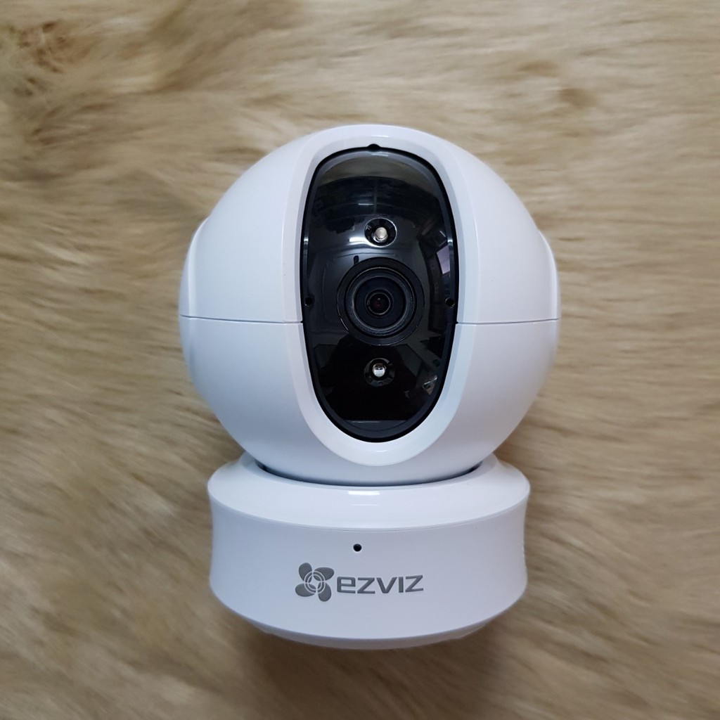 Camera IP WiFi Ezviz C6CN 720P - Theo Dõi Chuyển Động Thông Minh, Dễ Dàng Cài Đặt