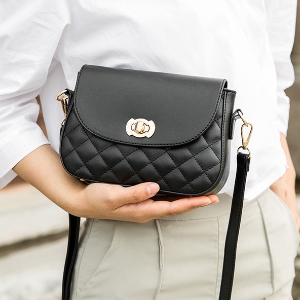 Túi đeo vai IELGY thời trang dễ phối đồ cho nữ