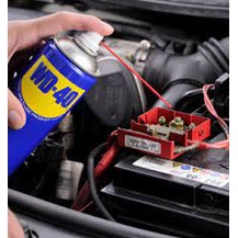 WD 40 Xịt Tẩy Rỉ Sét, Bôi Trơn Xích Xe, Xịt Dưỡng Sên WD40 - Chai Chống Rỉ Sét WD-40, Động Cơ - Vệ Sinh Sên Kivo