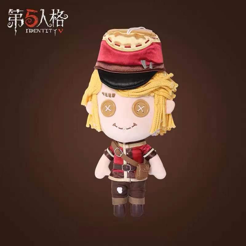 Búp bê Identity V Victor siêu hot chính hãng doll xinh xắn quà tặng độc đáo