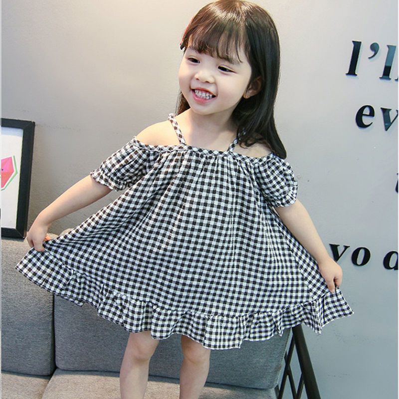 Đầm Bé Gái Nhiều Kiểu Dáng Dễ Thương