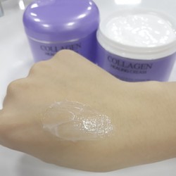Kem dưỡng da chuyên sâu Jigott Collagen Healing Cream 100ml