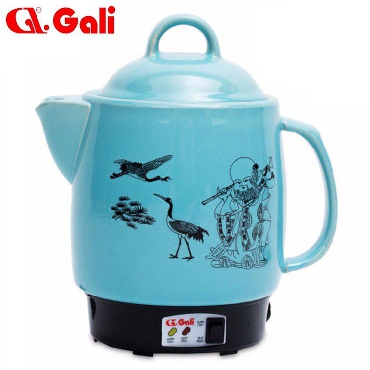 Siêu sắc thuốc điện 3.3 lít Gali GL-1800