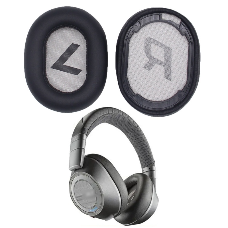 Cặp Mút Đệm Thay Thế Cho Tai Nghe Chụp Tai Backbeat Pro2