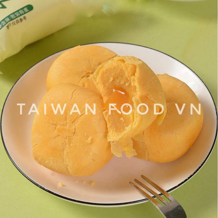BÁNH NƯỚNG MOXIAOYAN 4 VỊ SIÊU NGON
