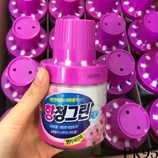 Cốc Thả làm sạch Bồn Cầu Hàn Quốc 180g Toilet Cleaner