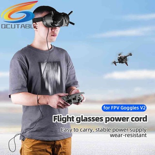 Dây Cáp Nguồn DC Cho DJI FPV Goggles V2
