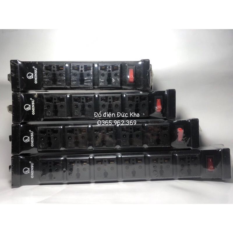 Ổ KHÔNG DÂY ĐA NĂNG OMINSU 2000w