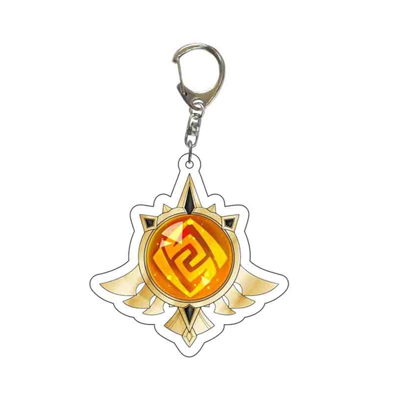 Tmdbyx Móc Khóa Hình Nhân Vật Anime Dễ Thương