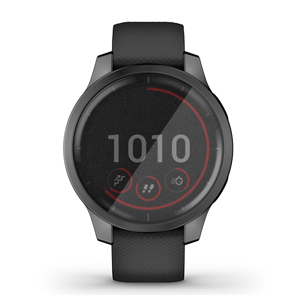 Ốp TPU mạ điện bảo vệ mặt đồng hồ thông minh Garmin Vivoactive 4 4s Venu 2 2s