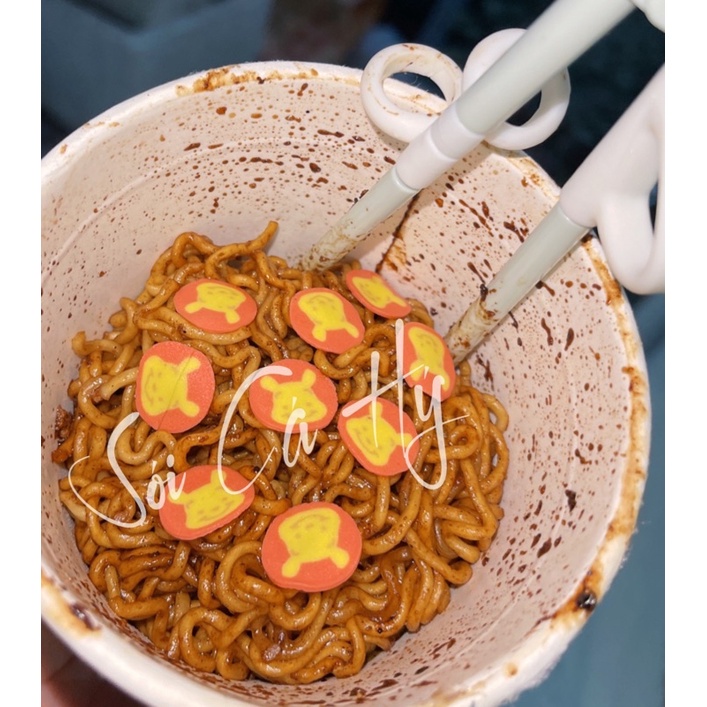 ❤Mì Tương Đen Hàn Quốc❤️ Cho bé 1tuổi+ bay Air