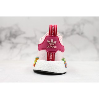 【Bắn thật】Adidas NMD R1 thời trang