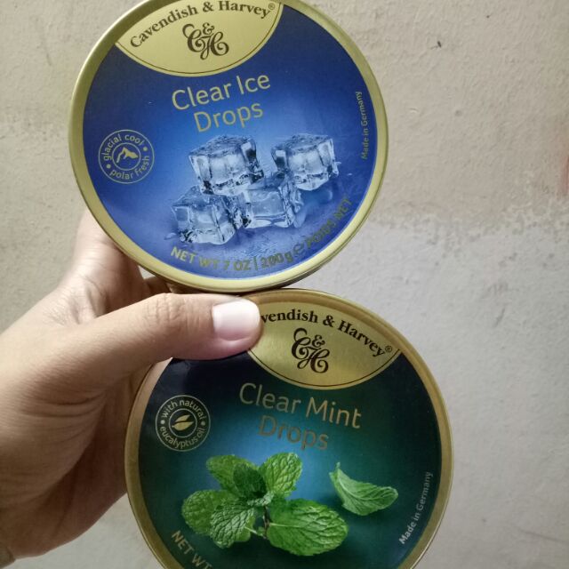 Kẹo the 200g của Đức - chery