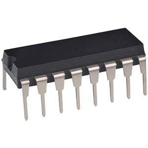 IC SỐ CD4040 IC ĐẾM, IC CHỨC NĂNG