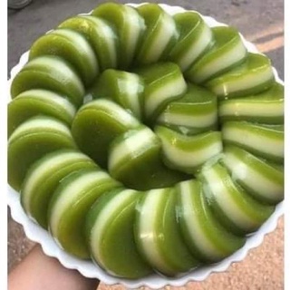 Bột lá nếp 100gr thơm lắm NGUYÊN CHẤT TẠO MÀU XANH THƠM cho mứt dừa