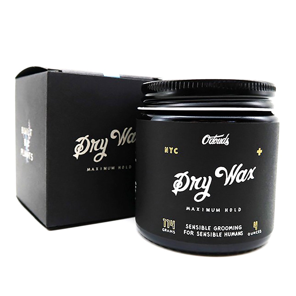 O’Douds Dry Wax - Sáp vuốt tóc chính hãng 118ml