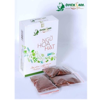 Mặt nạ ngũ hoa Quyên Lara