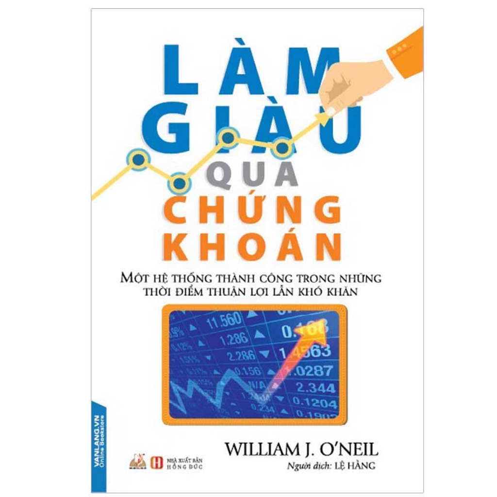 Sách Làm Giàu Qua Chứng Khoán