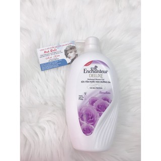 Sữa tắm enchanter 650g