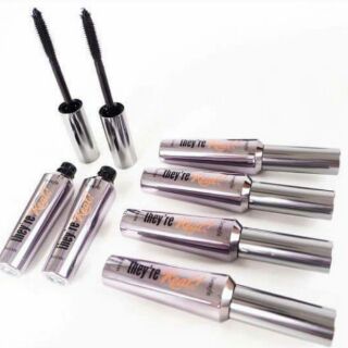 [Benefit] FULLSIZE Mascara làm dày mi They're Real