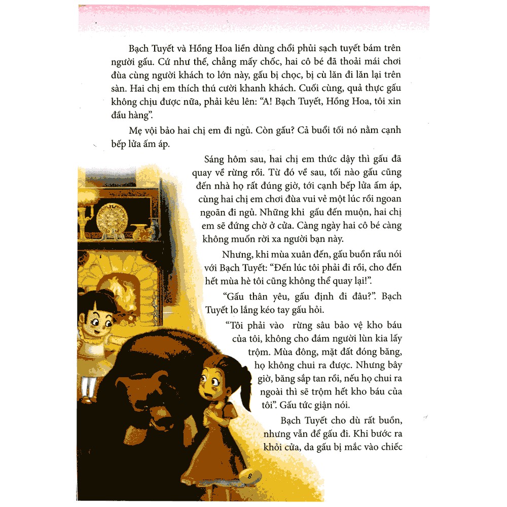 Sách - 101 Truyện Hay Theo Bước Bé Gái Trưởng Thành