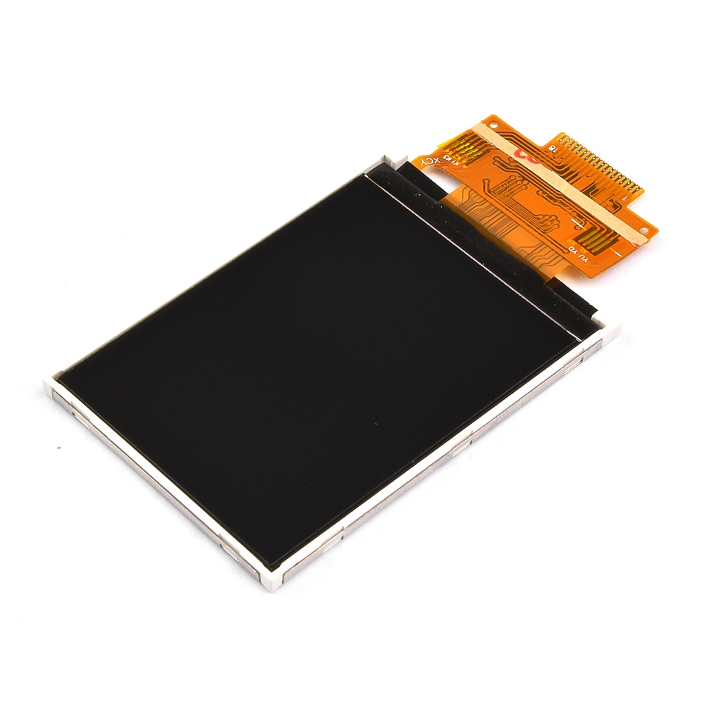 Mô đun màn hình LCD pcbfun 2.4 inch tft độ phân giải cao không chạm 2.8-3.3V 240x320 4 dây ILI9341