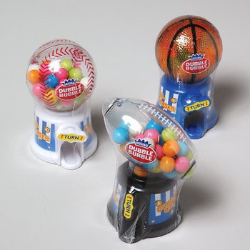 [NGẪU NHIÊN] Kẹo Cao Su DOUBLE BUBBLE Hot Sport