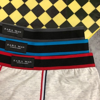 Quần lót ZARA MAN (sịp đùi)