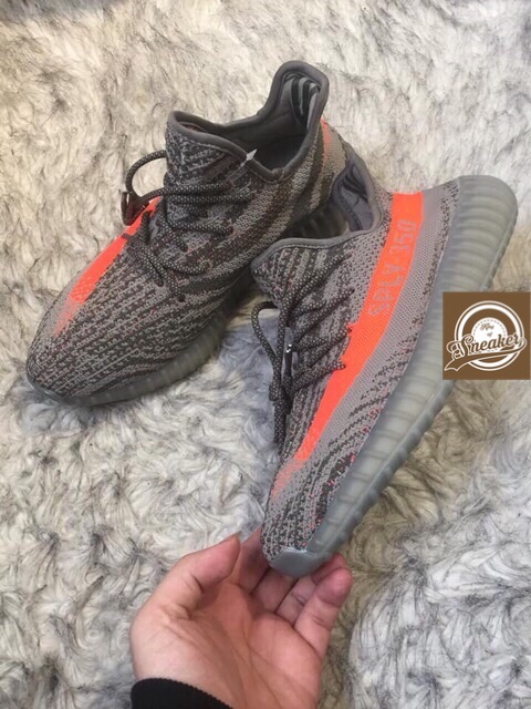 Giày - Giầy Yeezy boost 350 v2 beluga thể thao thời trang nam, nữ dạo phố Còn Hàng ! ! ! ? ! ! 2020 new !