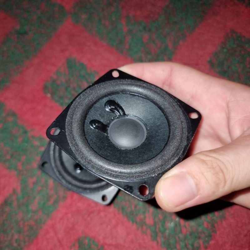 Loa toàn dải 8ohm 18w 2.5 inch âm thanh cực lớn (giá 1 loa)