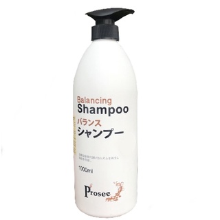Dầu gội dành cho tóc gàu chống dầu, chống rụng tóc Prosee Balancing Shampoo AS14 1000ml
