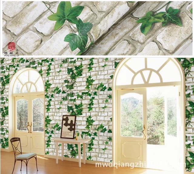 [Mã SKAMSALE8 giảm 10% tối đa 100K đơn 200K] 10m Giấy dán tường (decal cuộn) nhiều mẫu | BigBuy360 - bigbuy360.vn