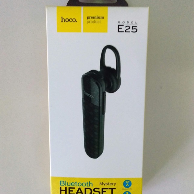 Tai nghe Bluetooth Hoco E25 1 bên tai