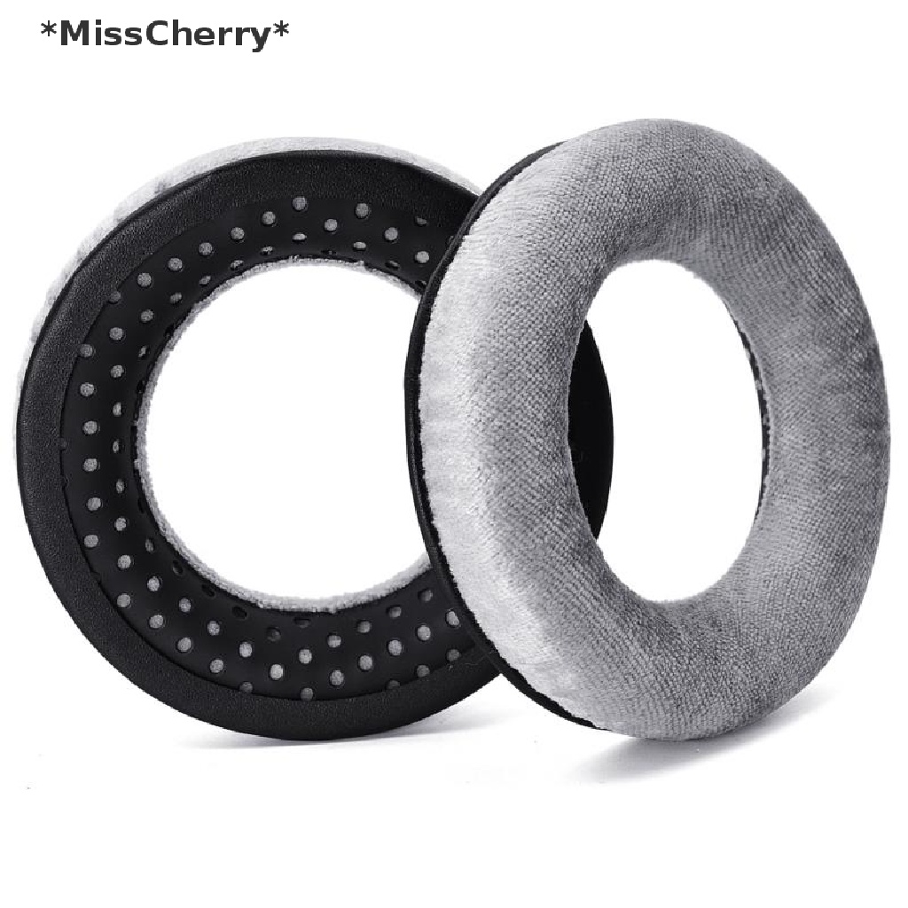 Đệm Nhung Bọc Đầu Tai Nghe Thay Thế Cho Beyerdynamic DT770 DT880 DT990 Pro