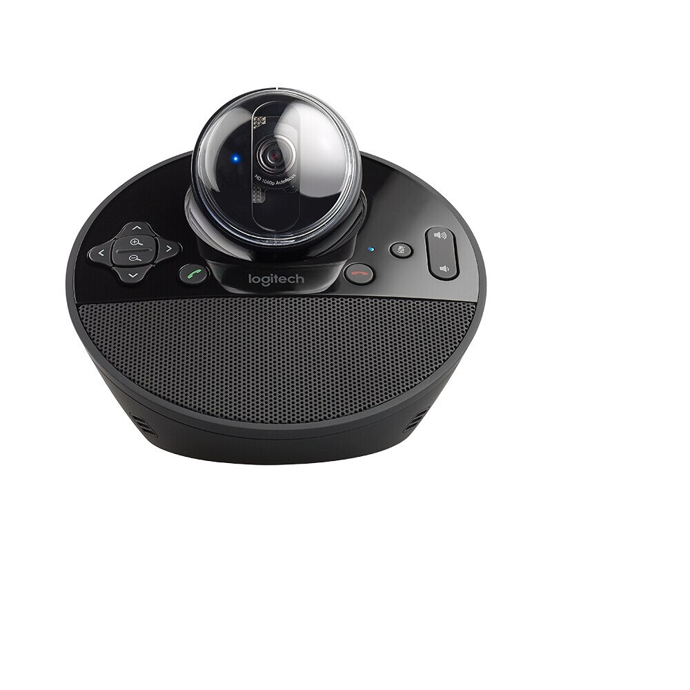 Webcam Logitech BCC950 - cao cấp - Hàng Chính Hãng