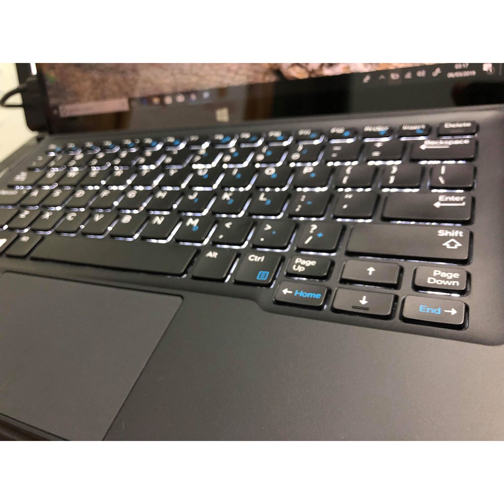 laptop 2 in1, Dell latitude 7275, Core m7-6y75, 8G, 256G, 4K, touch, giá rẻ | BigBuy360 - bigbuy360.vn
