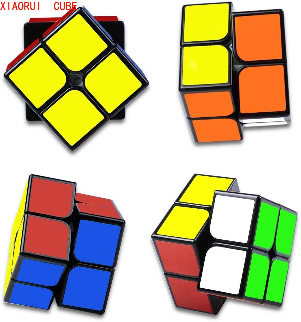 Khối Rubik 2x2 X 2 3d Đồ Chơi Cho Bé