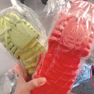 Combo 4 đôi dép tôm hùm